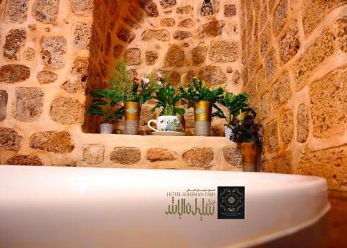Acre Old City Apartment | Suleiman Pash