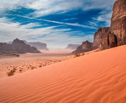 Wadi Rum Hotel | Suleman Camp