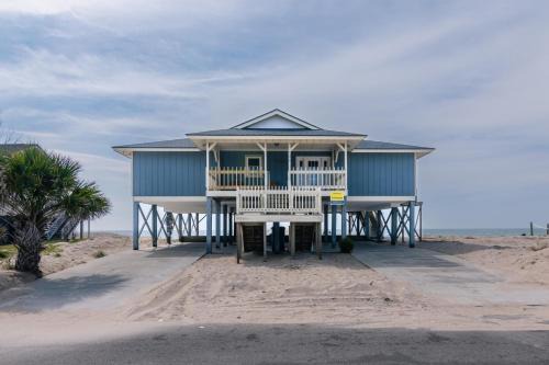 Edisto Island House | Sulla Sabbia