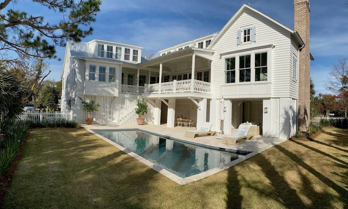 Sullivan's Island House | Sullivan's Island Home