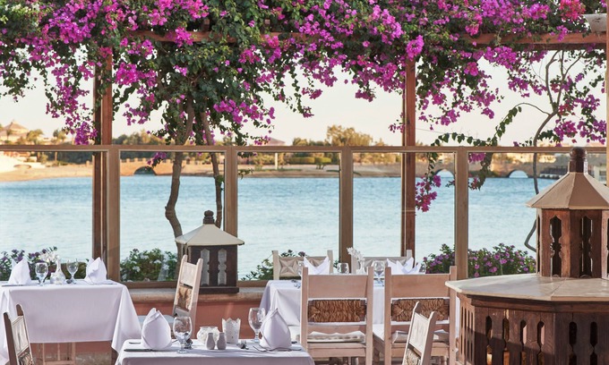 El Gouna Hotel | Sultan Bey Hotel