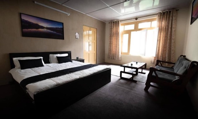 Skardu House | Sultan Guest House