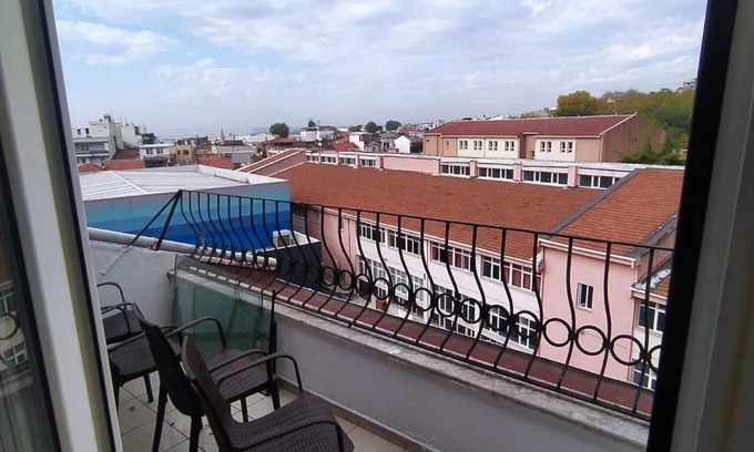Sultanahmet Villa | Sultanahmet Whole Building