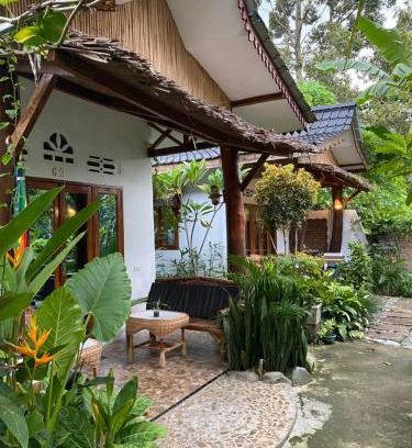 Bohorok Cabin | SumatraOrangutanDiscoveryVilla