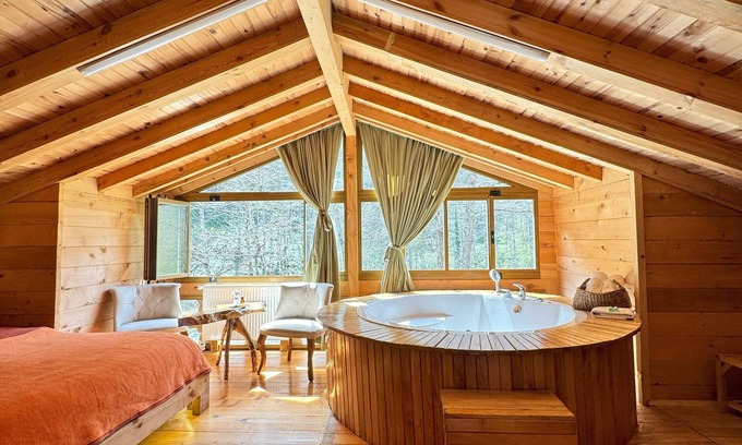 Camlihemsin Hotel | SUMDA KONAKLAR