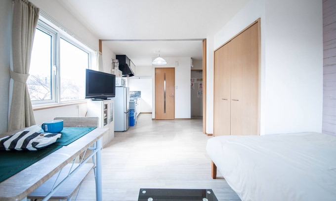 Otaru Apartment | SUMIYOSHI HOUSE ROOMA