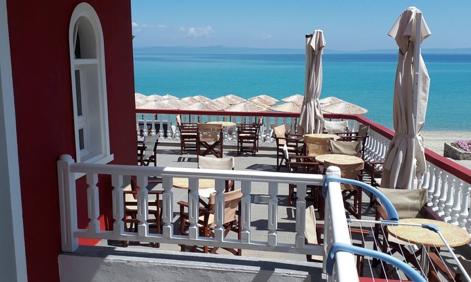 Polichrono Hotel | Summer Beach Hotel
