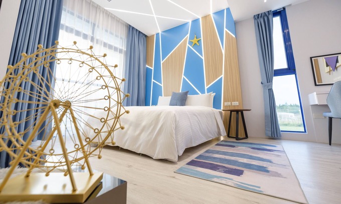 Magong Bed & Breakfast | Summer Blue Sky