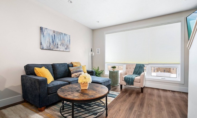 Traverse City House | Summer Break! Private Rooftop & Garage! NEW 2BR