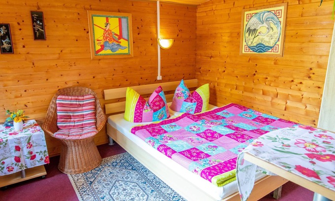 Eldena Apartment | Summer cottage 5 - Vacation at the Bierbach