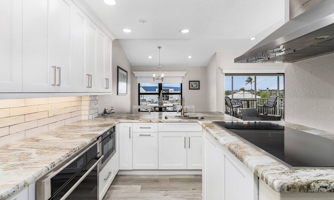 Bokeelia Condo | Summer Discounts! Gorgeous Four Winds Condo!