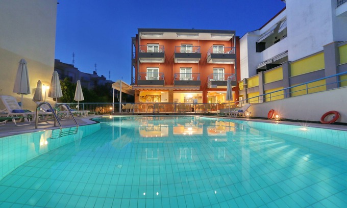 Polichrono Apartment | Summer Dream Hotel