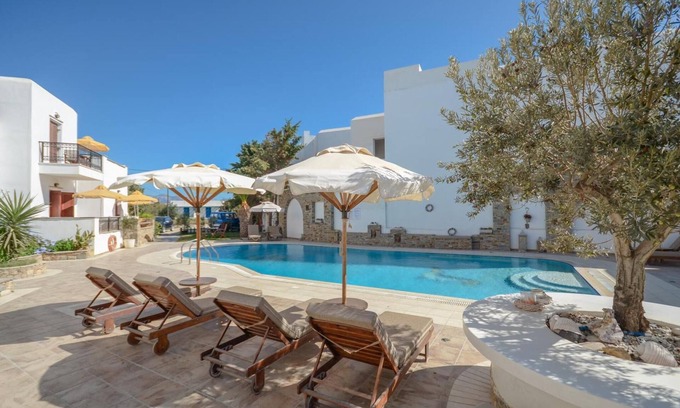 Agia Anna Apartment | Summer Dream II