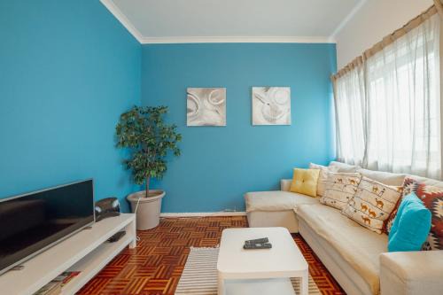 Espinho Apartment | Summer Espinho Flat by Vacationy