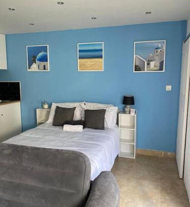 Highlands Apartment | Summer guest house with hottub and BBQ area