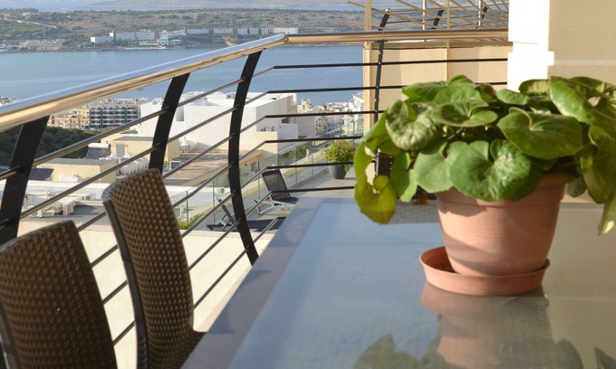 Mellieħa Heights Villa | Summer Haven, with breathtaking views and Private Swimming Pool