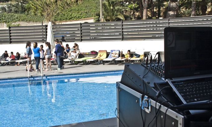 Calella Hotel | Summer Hotel