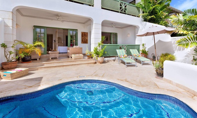 Mount Standfast House | Summer House 2BR in St. James by Personal Villas - Sugar Hill Club Membership