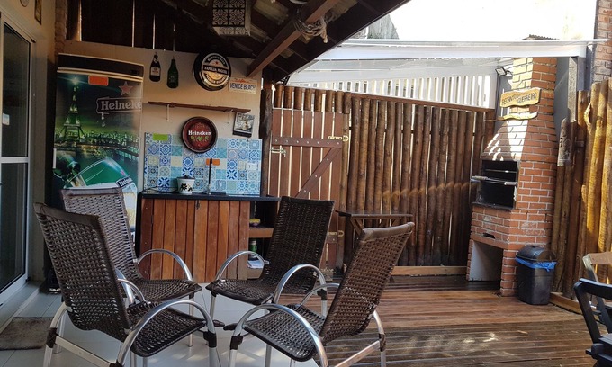 Morada da Praia House | Summer House Boracéia
