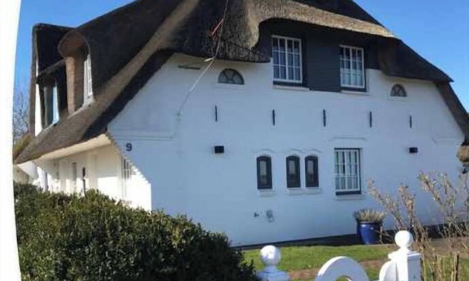 Archsum Cottage | Summer house