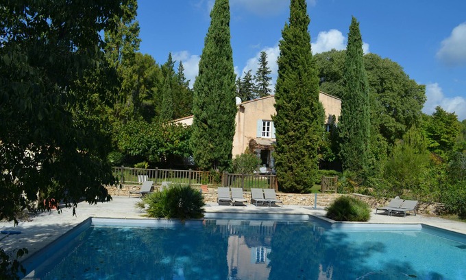 Est House | Summer in AIX en provence
