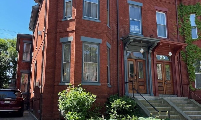 Parkside House | Summer in beautiful Downtown Portland, Maine!