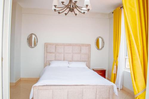Entebbe Apartment | Summer in Garuga