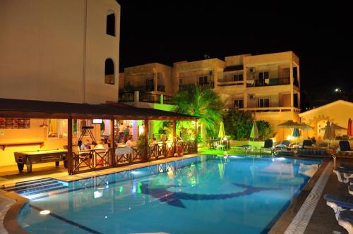 Pefkos Apartment | Summer Memories Aparthotel
