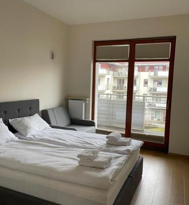 Jelitkowo Apartment | Summer - Neptun Park by OneApartments