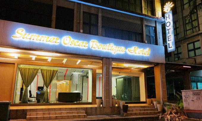 Subang Jaya Hotel | Summer Oscar Boutique Hotel