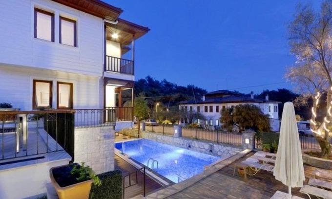Akyaka Hotel | Summer Otel