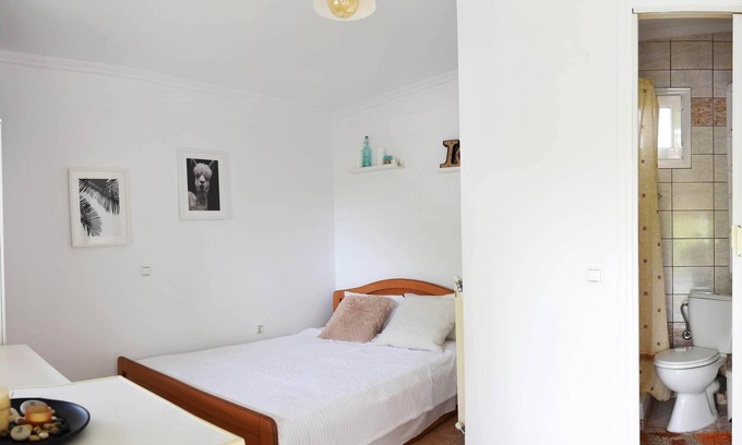Thermaikos Apartment | Summer Panora first floor studio