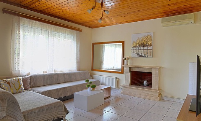 Thermaikos Apartment | Summer Panorama
