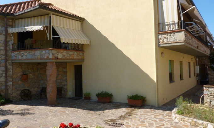 Gavorrano Apartment | Summer rental in Maremma