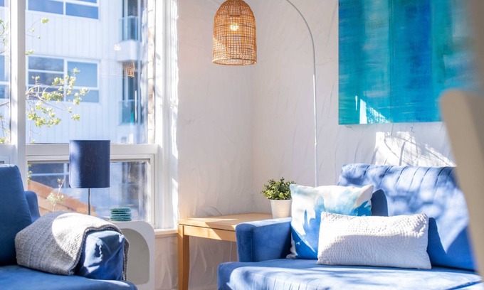 Glenelg North Apartment | Summer's Endless Coastal Escape