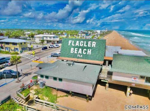 Flagler Beach Apartment | Summer Sands Lodge U1