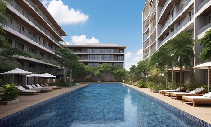 Dok Mai Hotel | Summer Tree Hotel