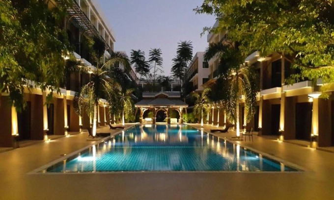 Dok Mai Hotel | Summer Tree Hotel