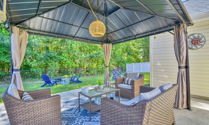 Myrtle Beach House | SUMMER Vacation Getaway Pets Welcome Remodeled