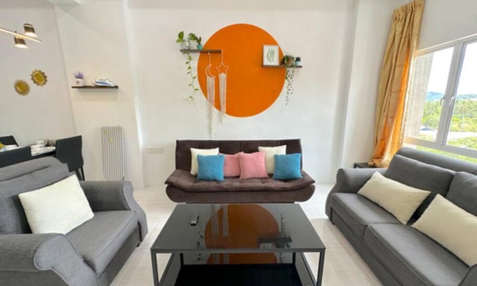 Kuah Apartment | Summer View Apartment + Sky pool
