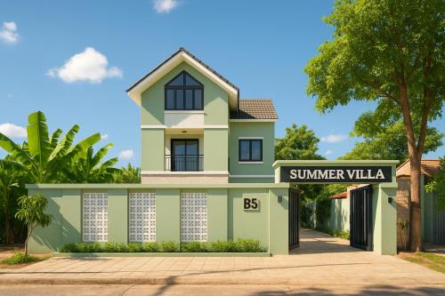 Binh Quoi Villa | Summer Villa Sai Gon