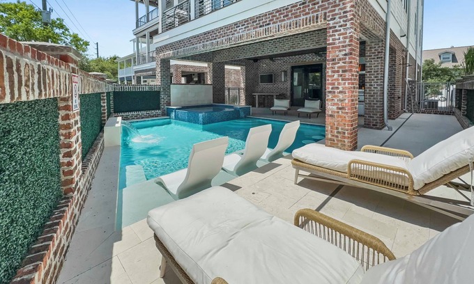 San Juan House | Summer Wind | Ocean Views, Steps to Beach, Private Pool/Jacuzzi, Golf Cart, Bikes, Ample Parking