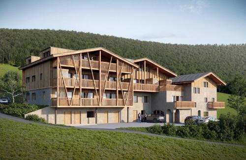 Bressanone Apartment | SUMMERER - Living Nature - Apartments with private SPA