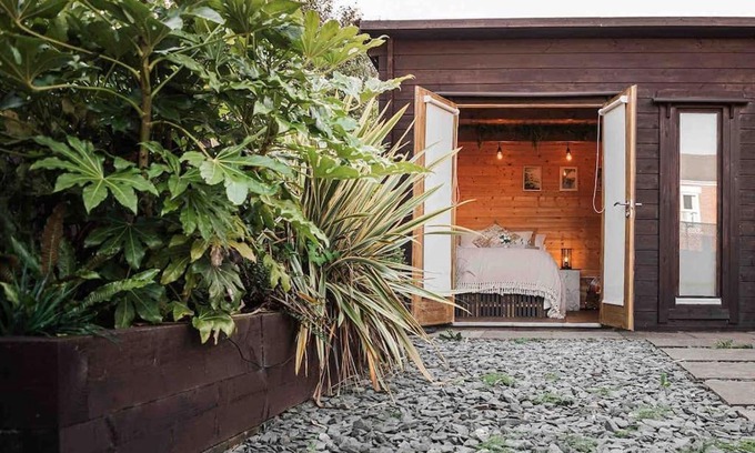 Berry Hill House | Summerhouse @ 73 (Forest of Dean) Gloucestershire