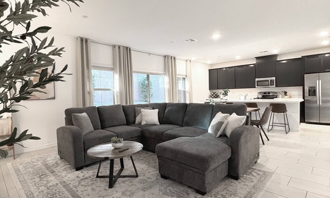 Las Vegas House | Summerlin Sanctuary