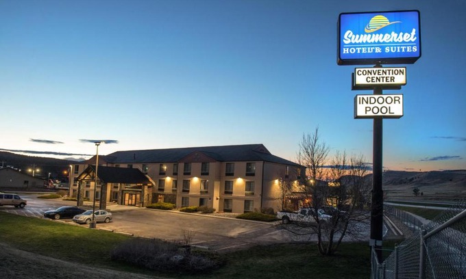Summerset Hotel | Summerset Hotel and Suites Rapid City West