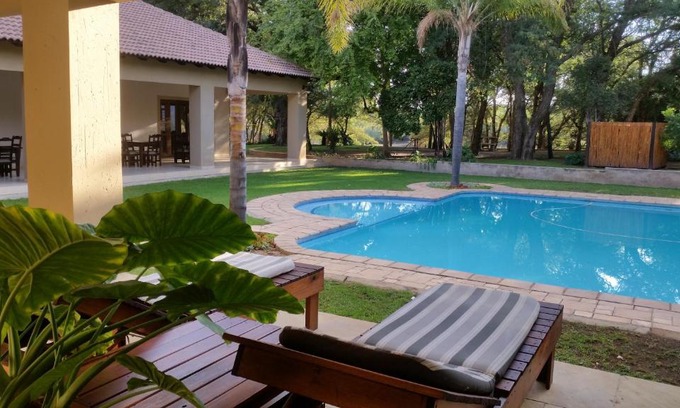 Bela-Bela House | Summerset Place Country House