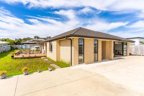 Mangawhai Heads House | Summertime Bliss - Mangawhai Heads Holiday Home
