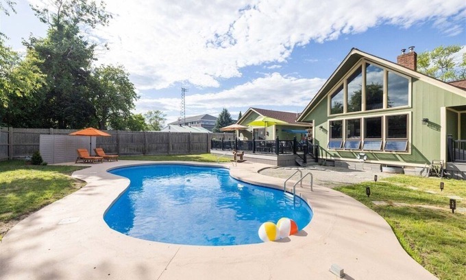 Wells House | Summertime Oasis with Inground Pool!
