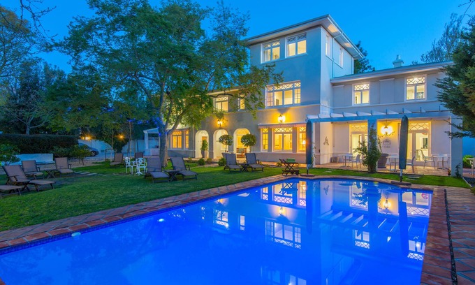 Stellenbosch House | Summerwood Guest House
